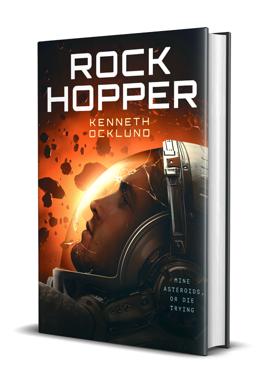 Rock Hopper published book